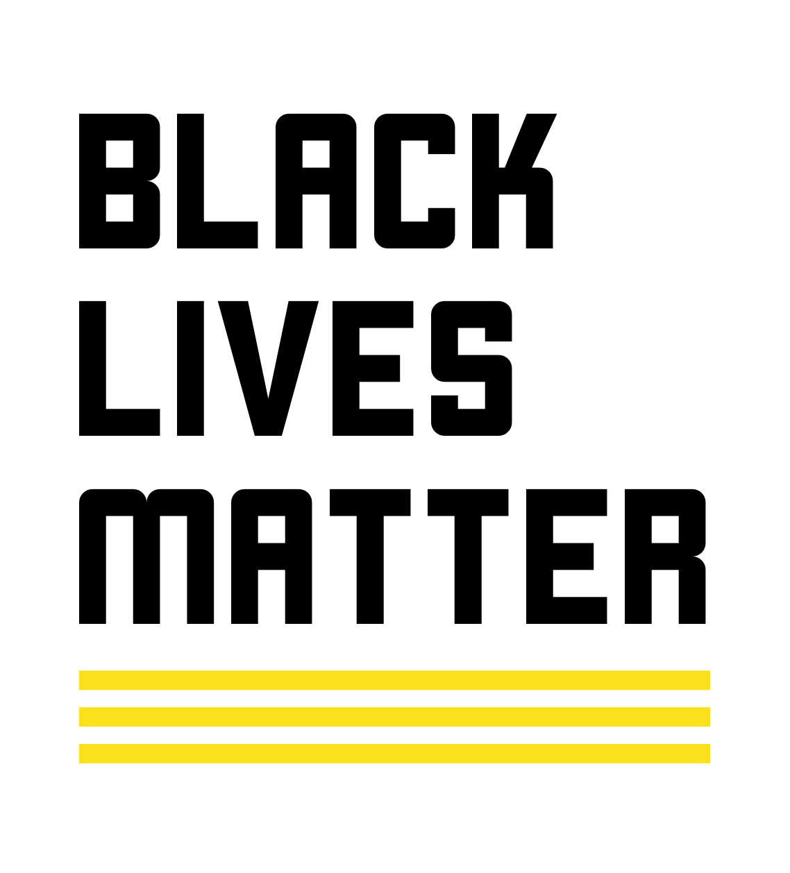 Logo of Black Lives Matter